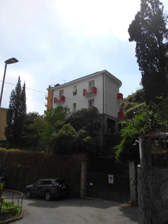 Il Villino Del Ruscello Villa Rapallo Exterior photo